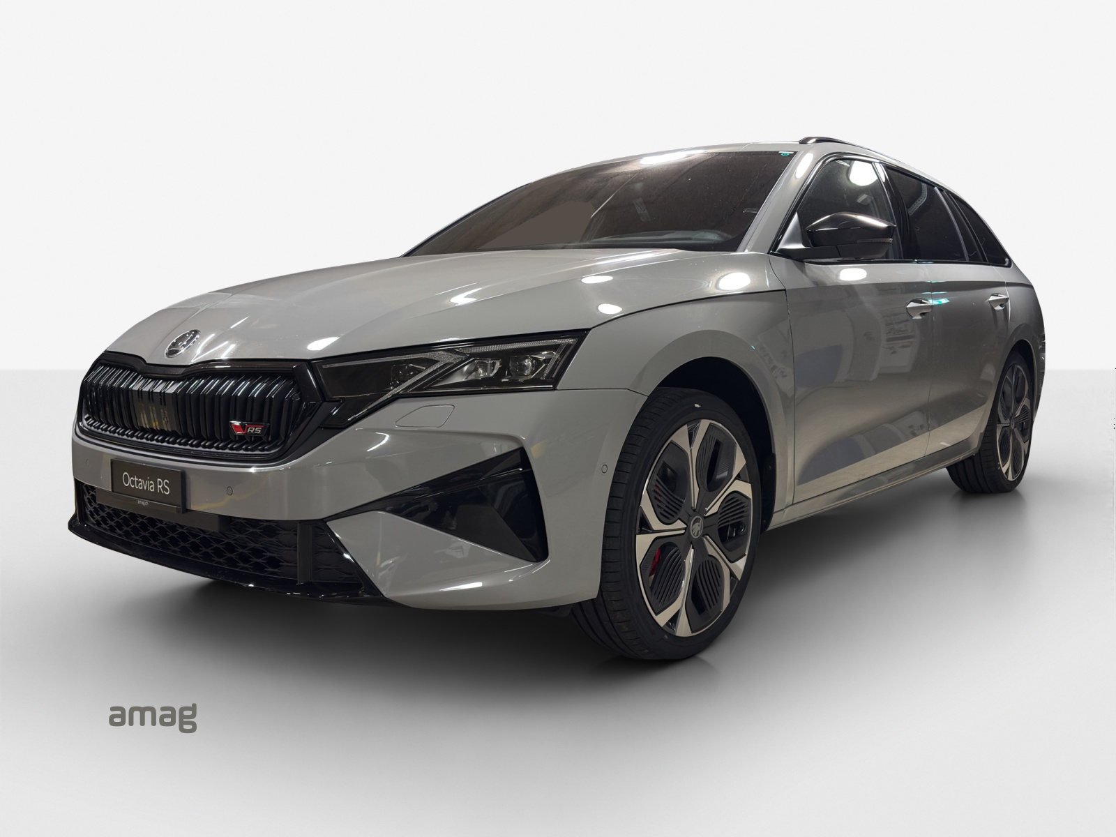SKODA Octavia Combi 2.0 TSI DSG RS-image-0