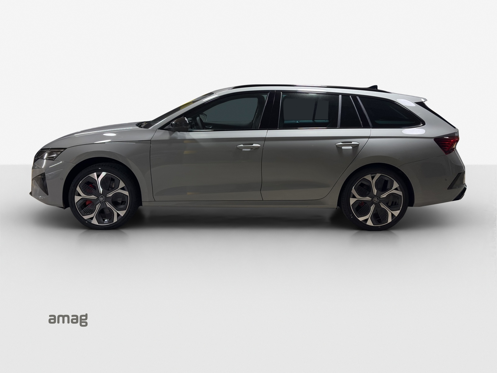 SKODA Octavia Combi 2.0 TSI DSG RS-image-1