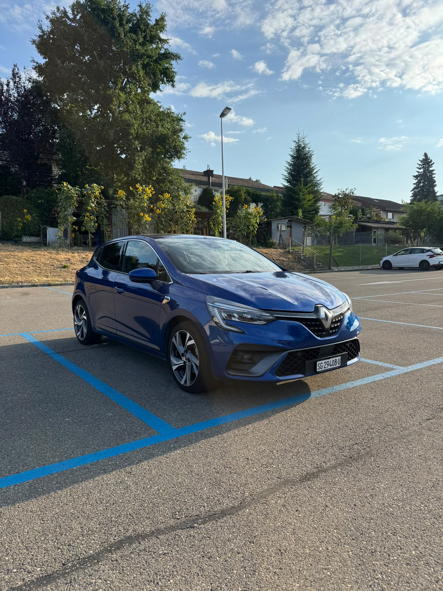 RENAULT Clio 1.3 R.S. Line EDC-image-3