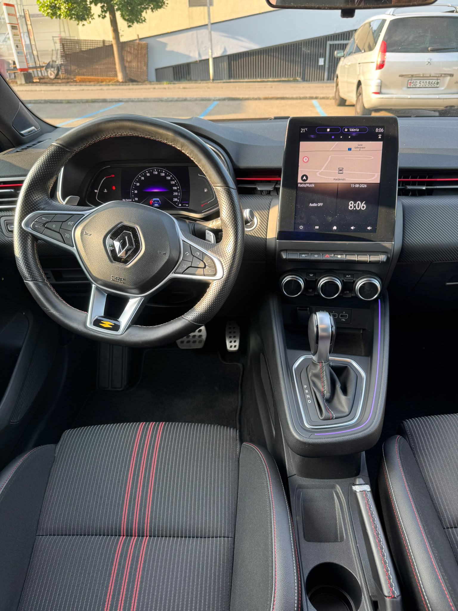 RENAULT Clio 1.3 R.S. Line EDC-image-6