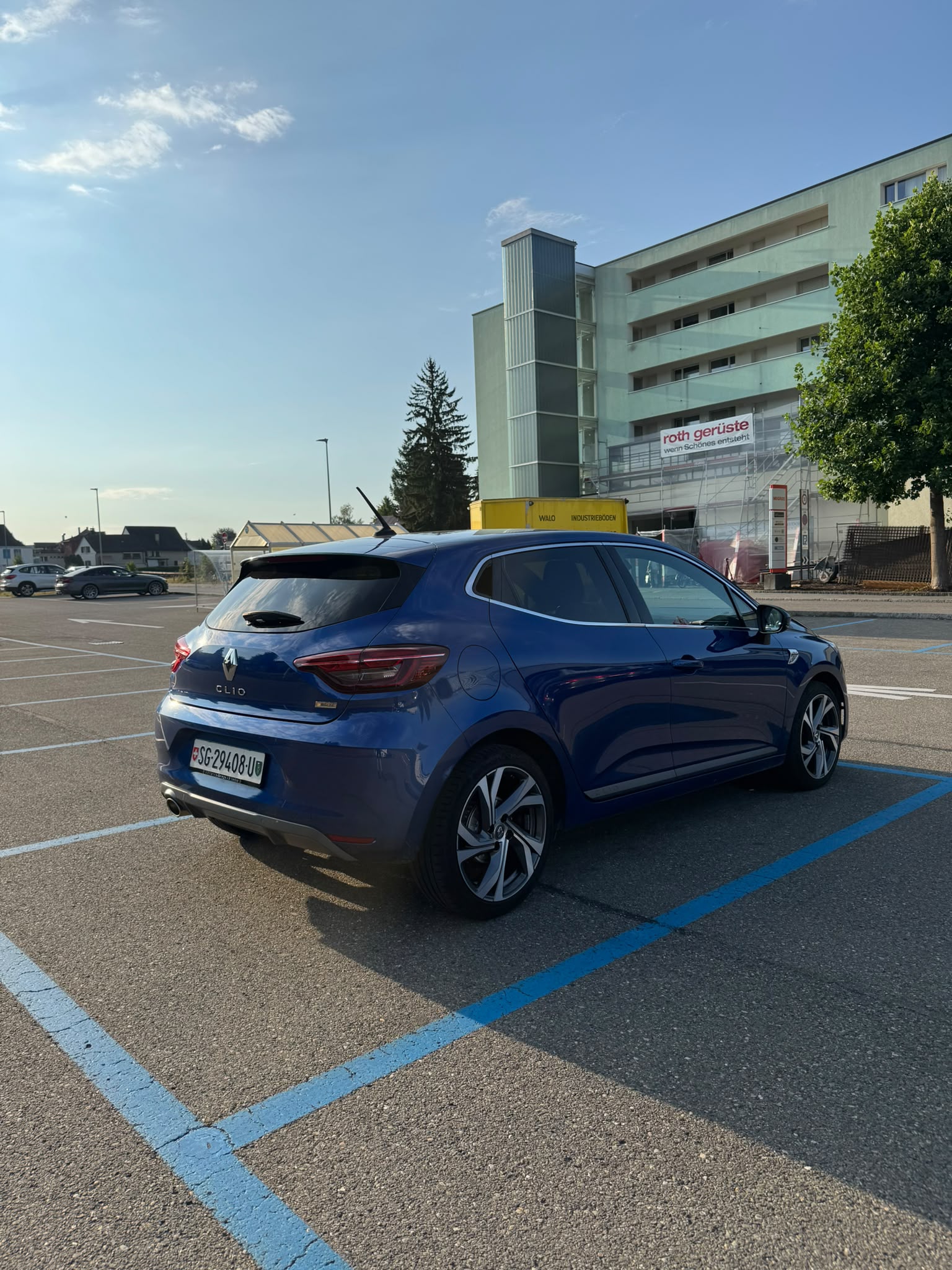 RENAULT Clio 1.3 R.S. Line EDC-image-2