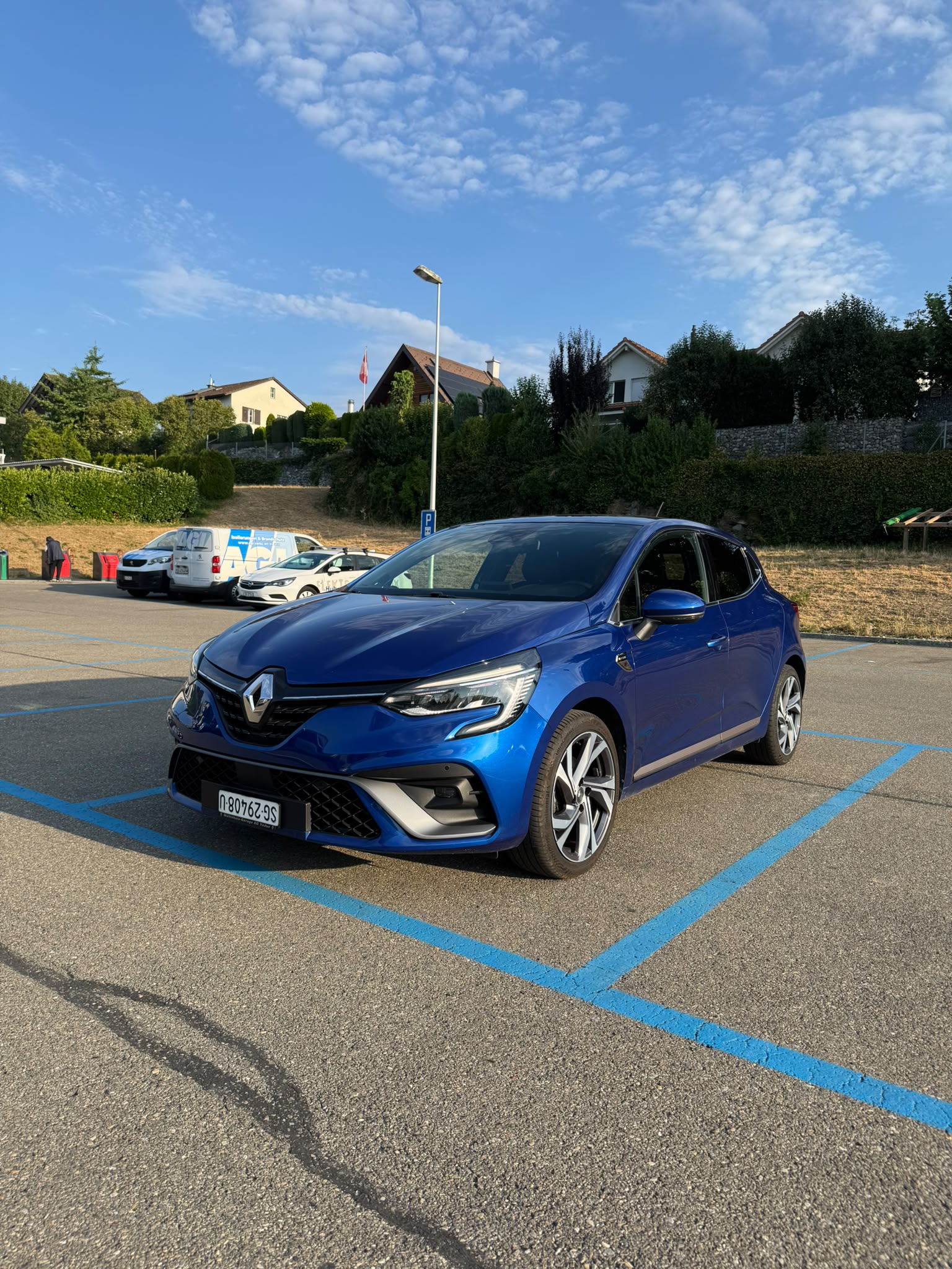RENAULT Clio 1.3 R.S. Line EDC-image-0