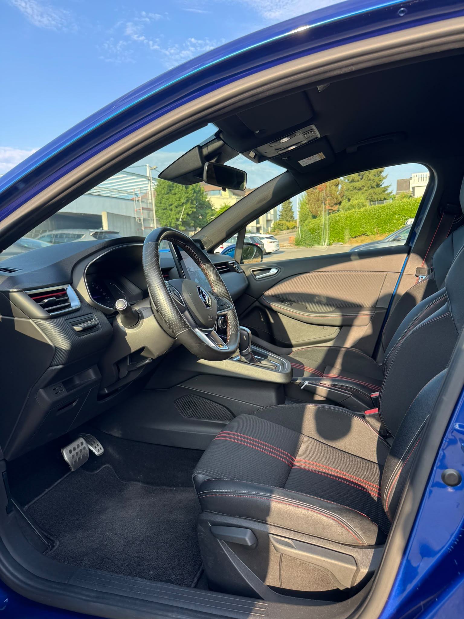 RENAULT Clio 1.3 R.S. Line EDC-image-4