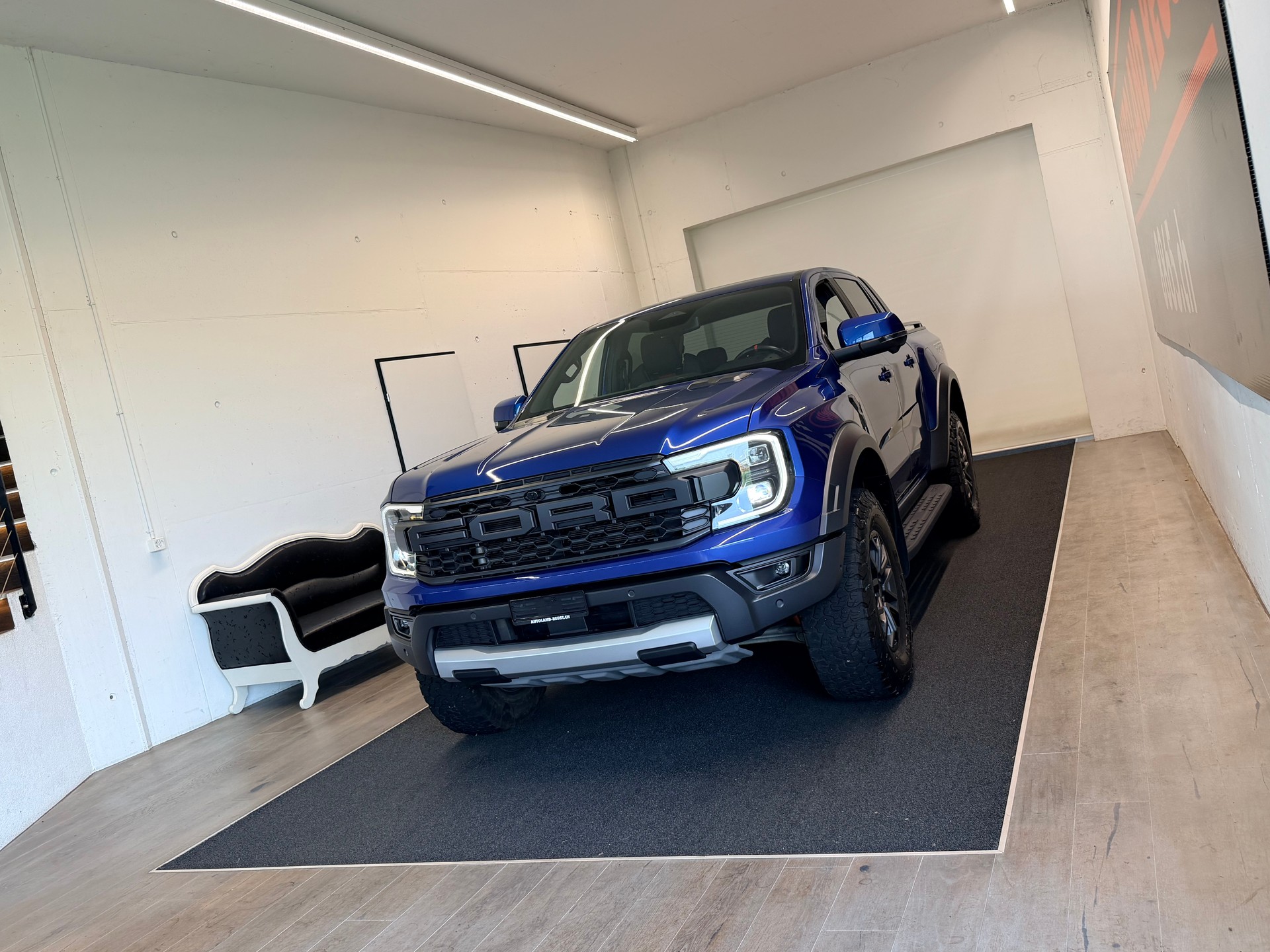 FORD Ranger Raptor 3.0 Eco Boost 4x4 A-image-2