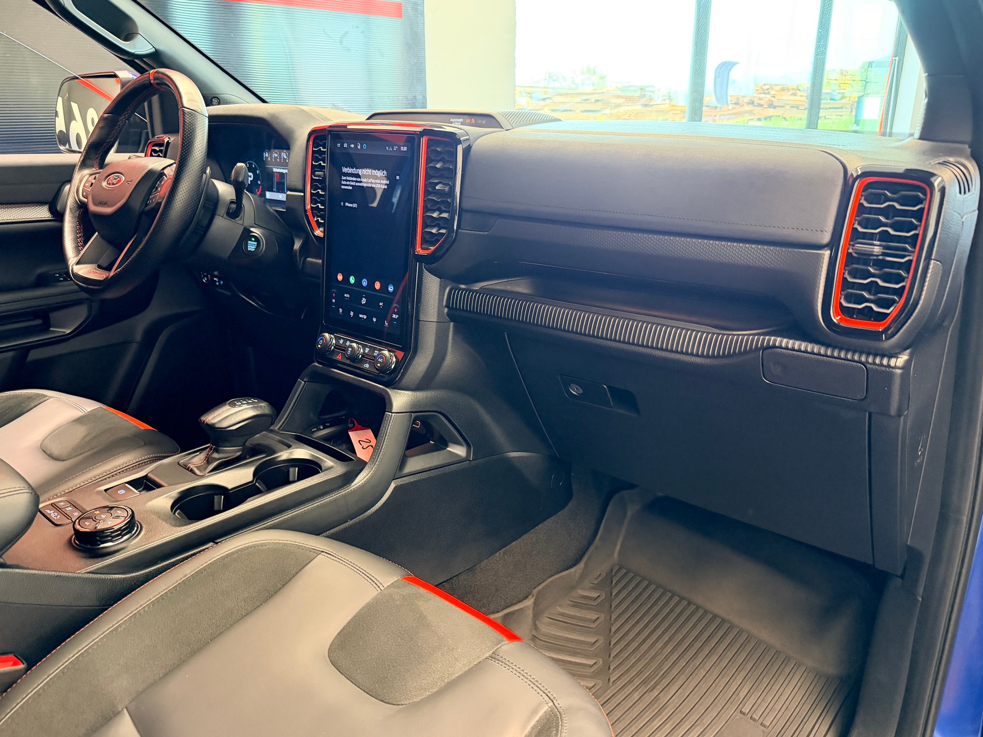 FORD Ranger Raptor 3.0 Eco Boost 4x4 A-image-17