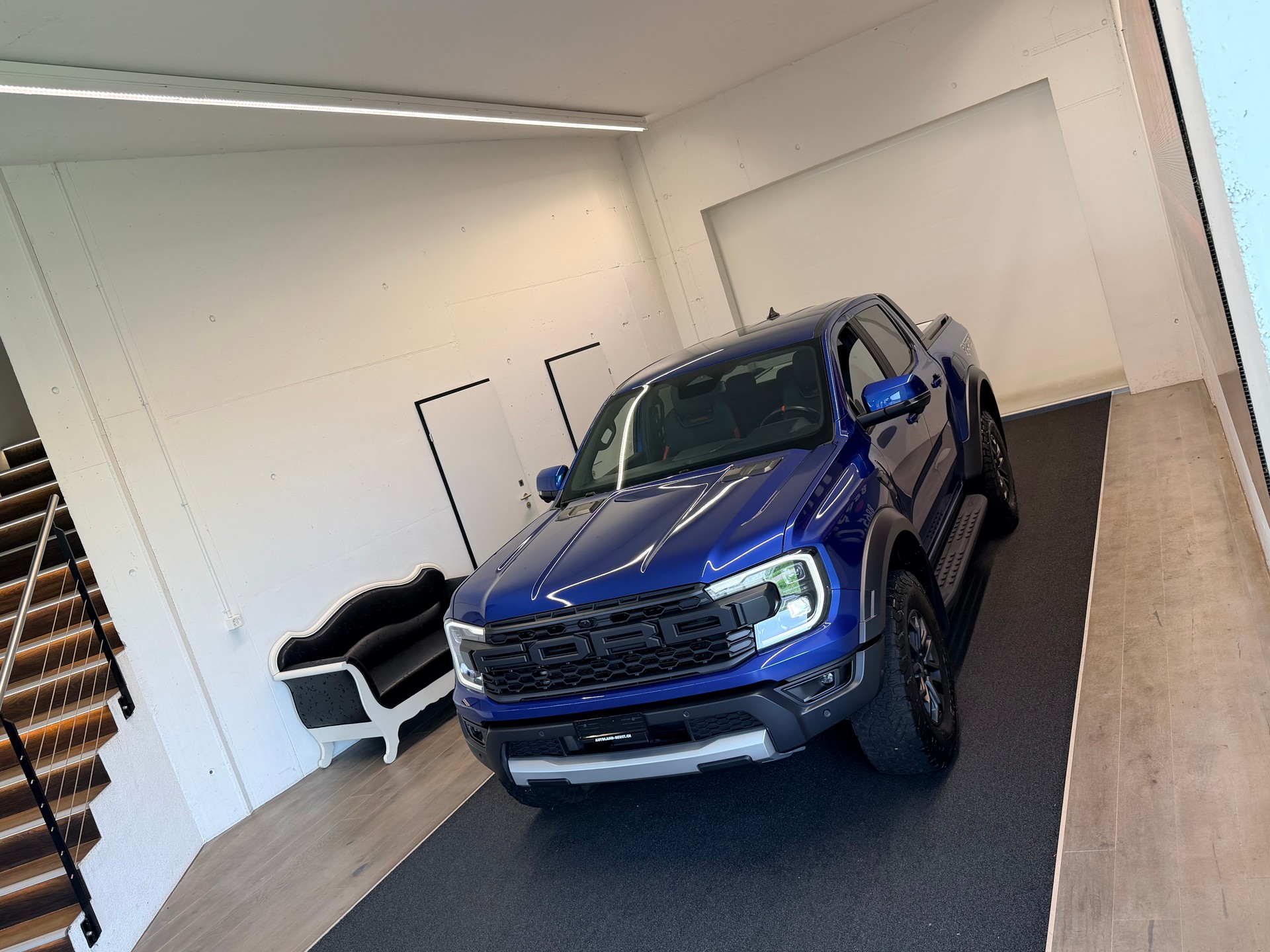 FORD Ranger Raptor 3.0 Eco Boost 4x4 A-image-3