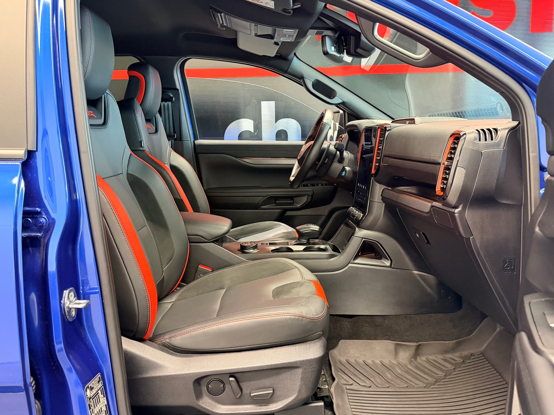 FORD Ranger Raptor 3.0 Eco Boost 4x4 A-image-19