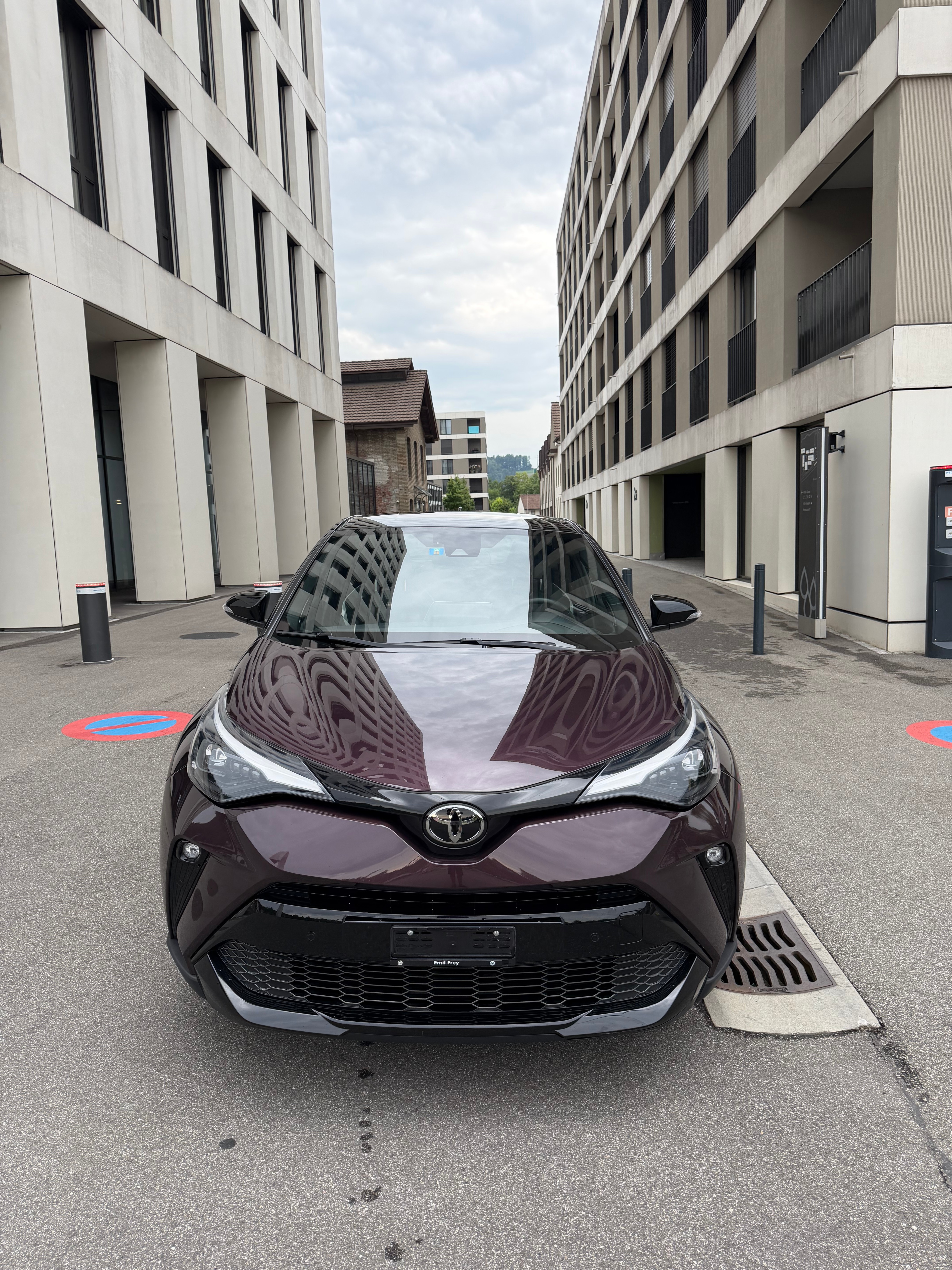 Car photo