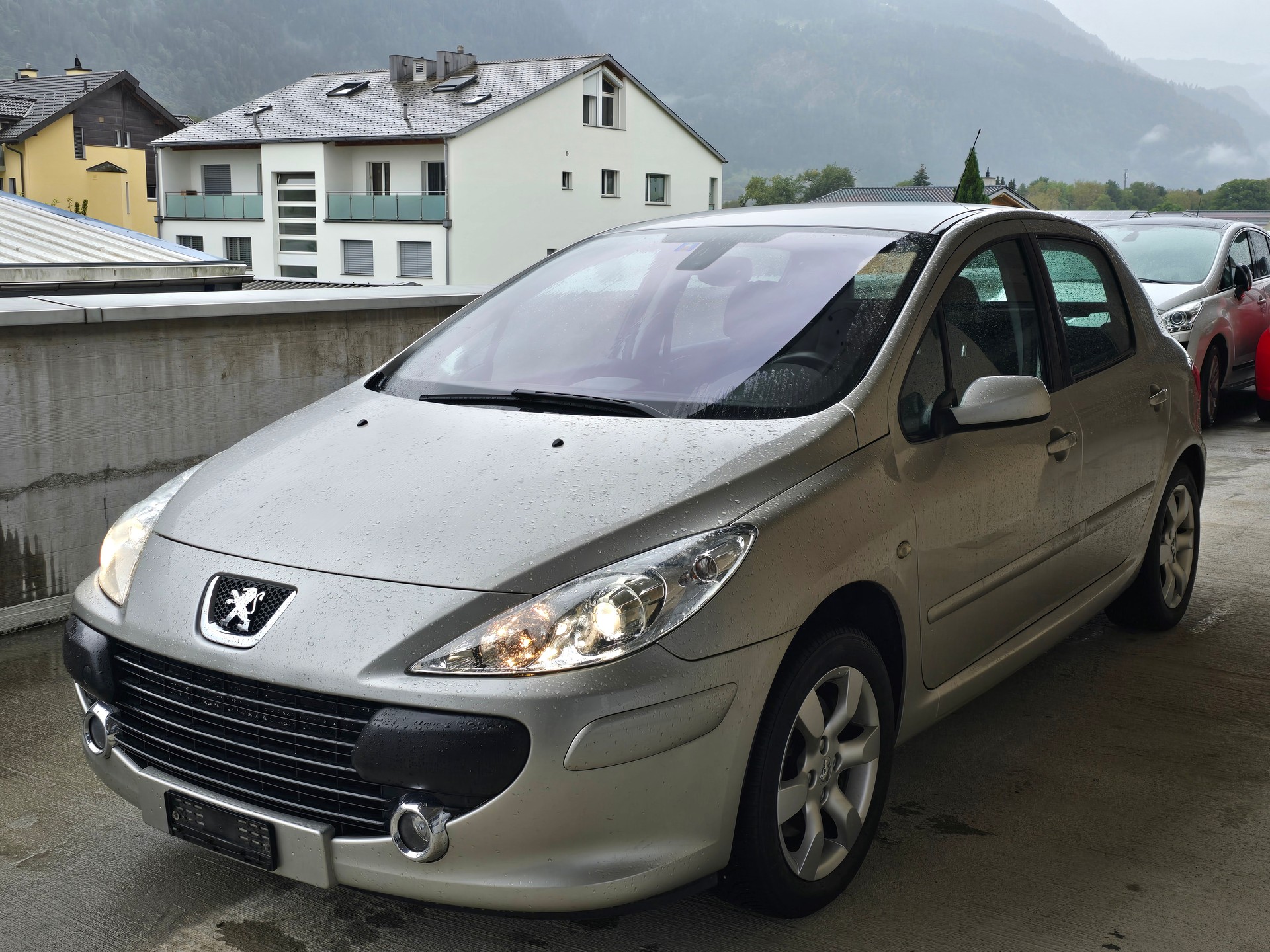 PEUGEOT 307 2.0 HDI XS-image-0