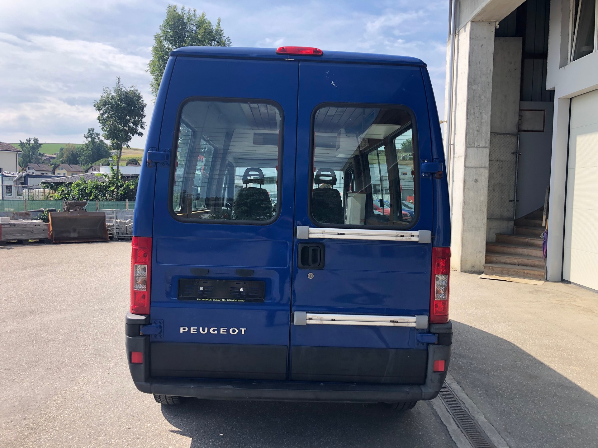 PEUGEOT Boxer 2.8 HDI 350 LH (SPE)-image-5