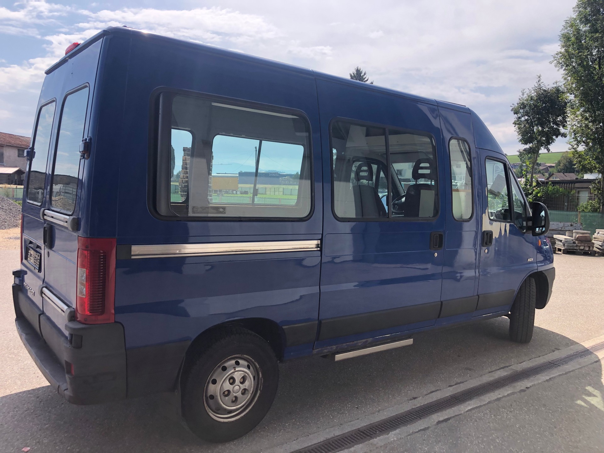 PEUGEOT Boxer 2.8 HDI 350 LH (SPE)-image-4
