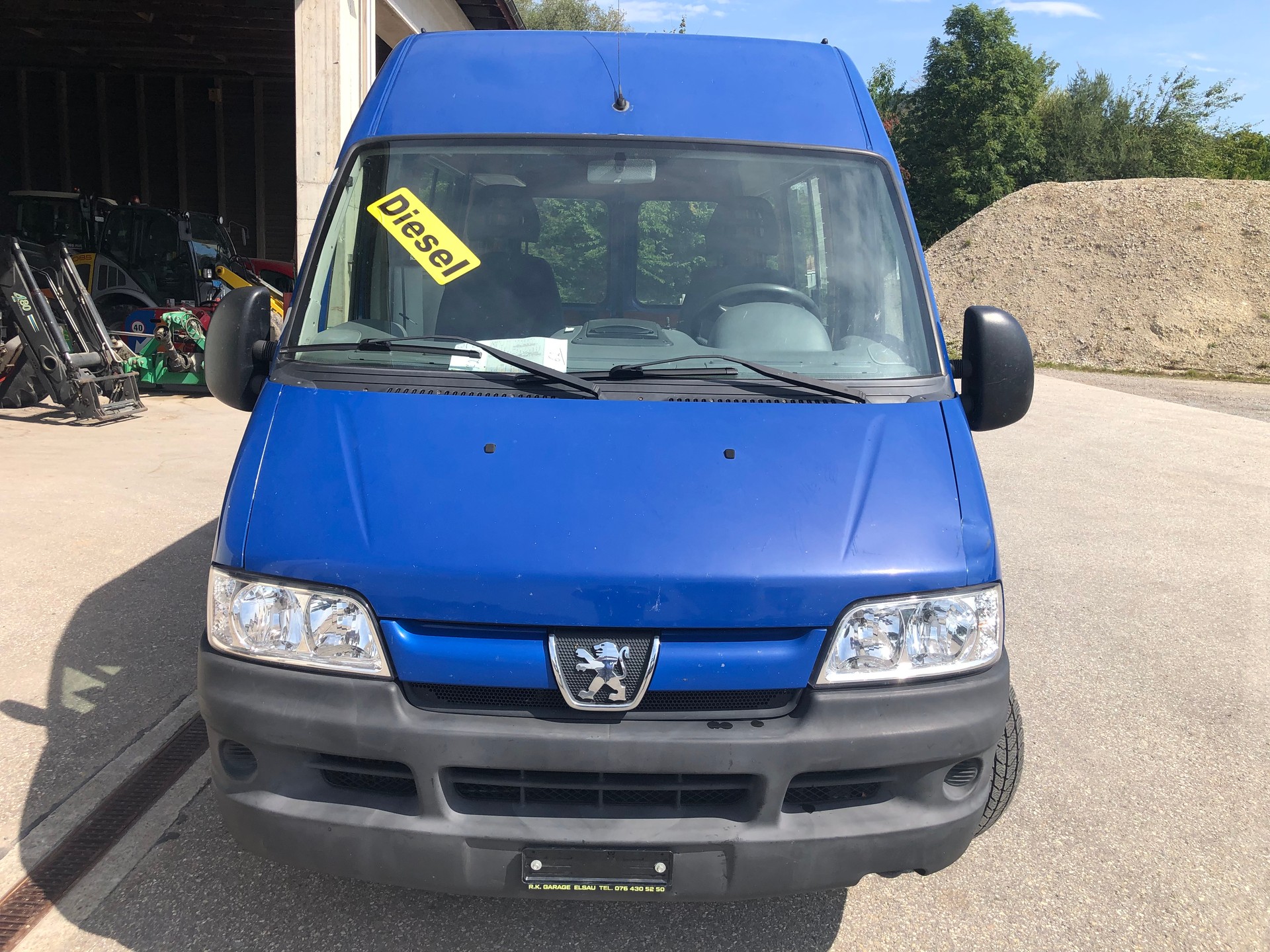 PEUGEOT Boxer 2.8 HDI 350 LH (SPE)-image-0