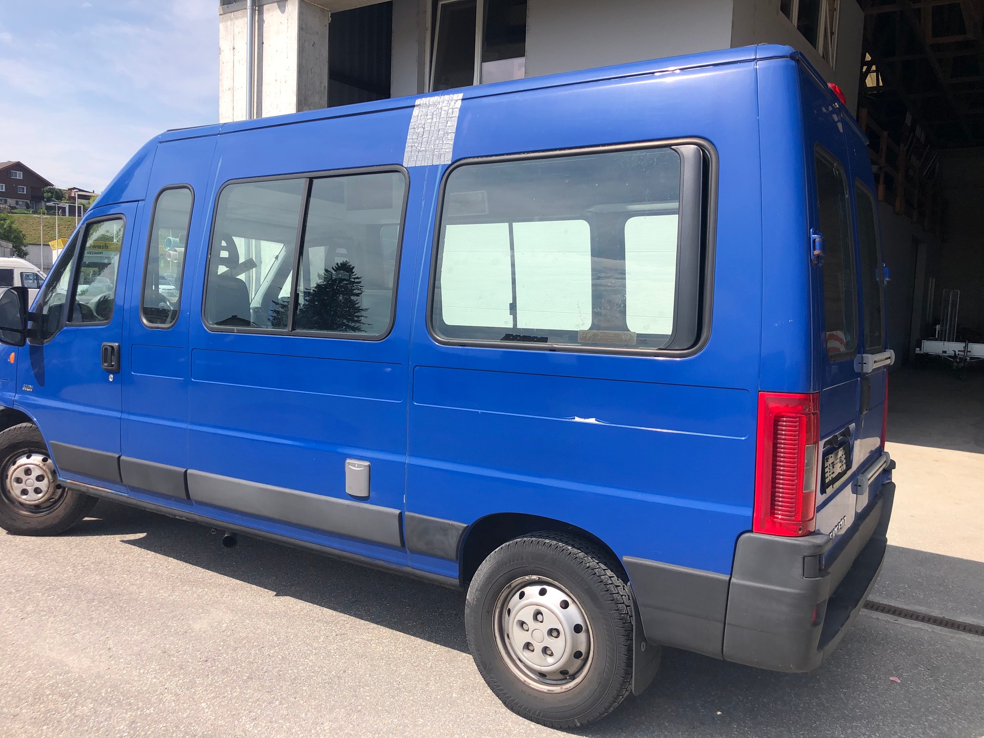 PEUGEOT Boxer 2.8 HDI 350 LH (SPE)-image-3
