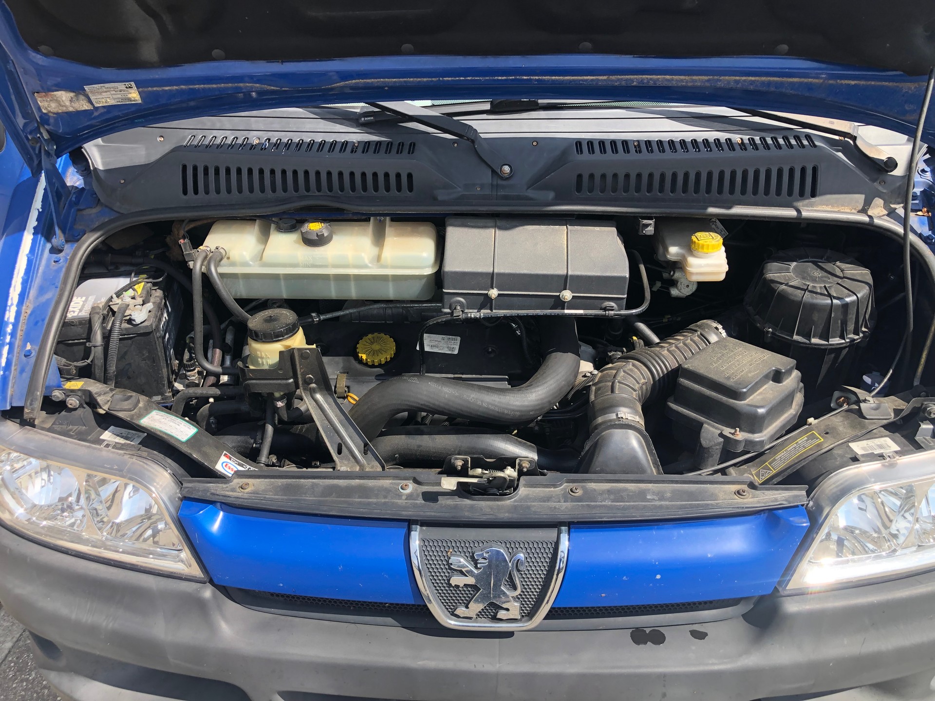 PEUGEOT Boxer 2.8 HDI 350 LH (SPE)-image-14