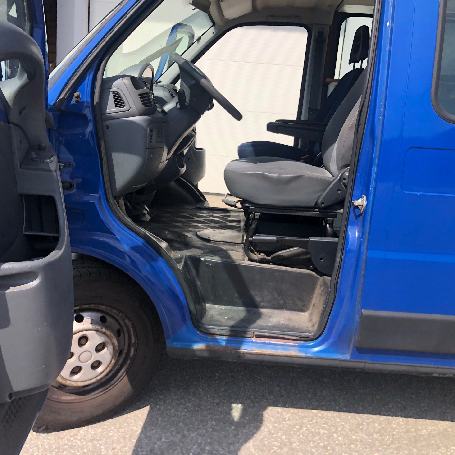 PEUGEOT Boxer 2.8 HDI 350 LH (SPE)-image-9