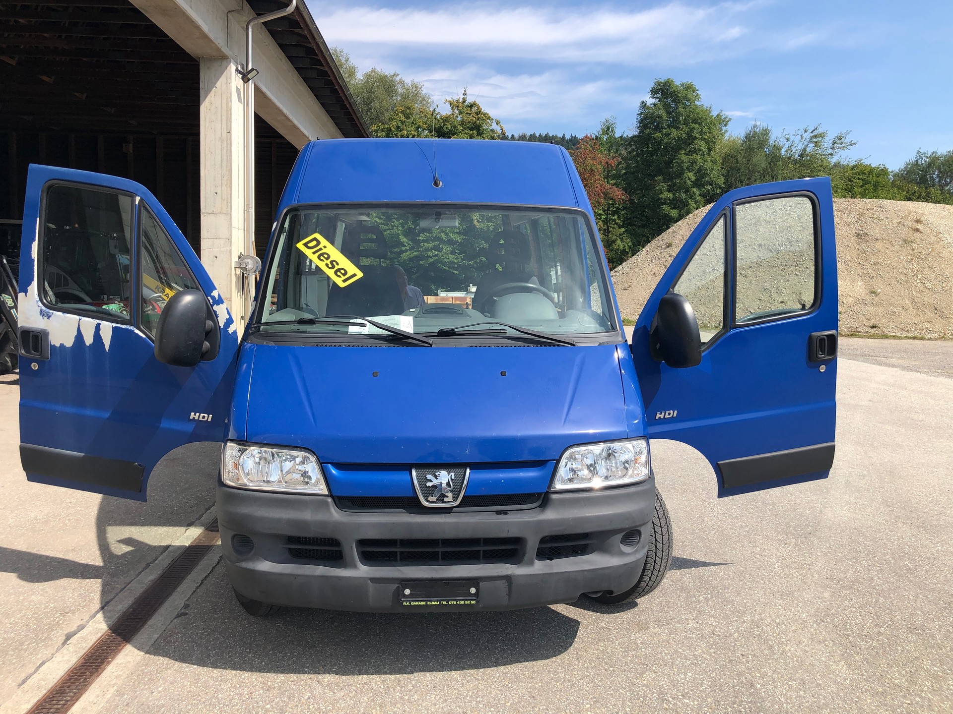 PEUGEOT Boxer 2.8 HDI 350 LH (SPE)-image-13
