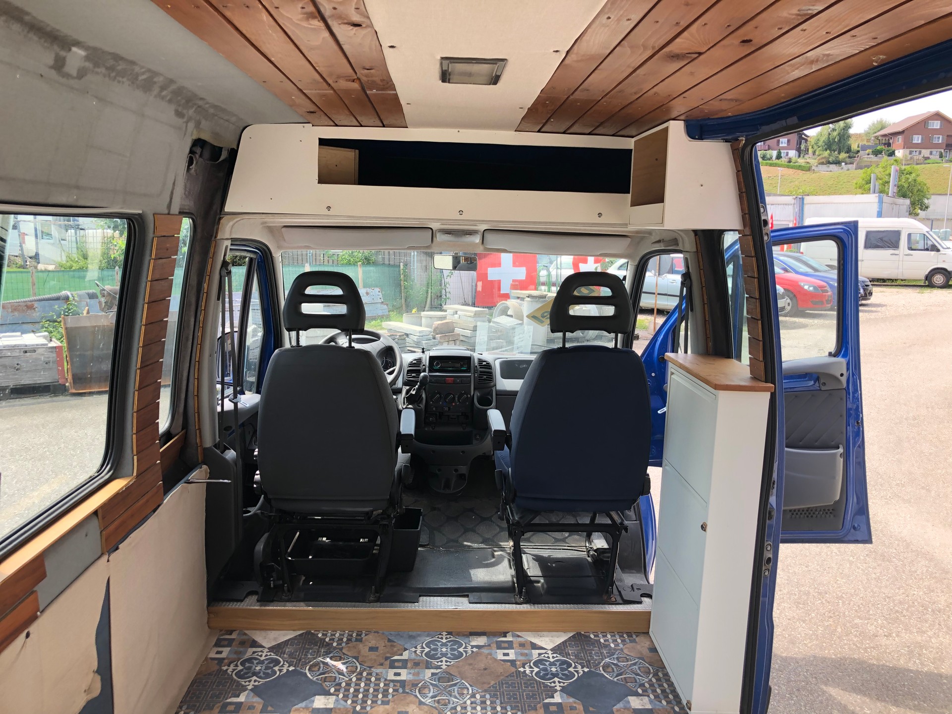 PEUGEOT Boxer 2.8 HDI 350 LH (SPE)-image-11