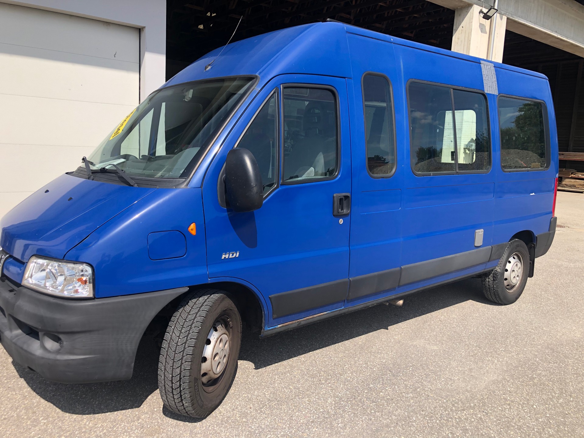 PEUGEOT Boxer 2.8 HDI 350 LH (SPE)-image-2