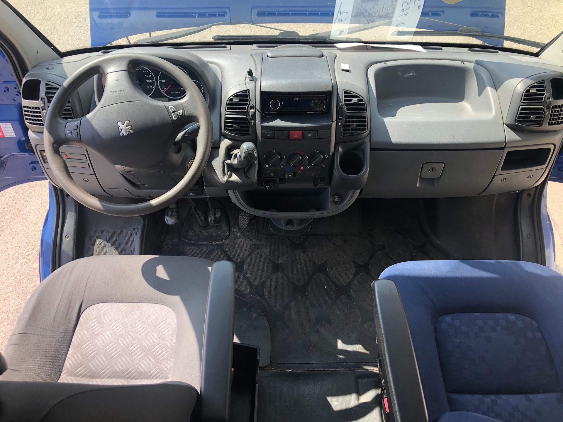 PEUGEOT Boxer 2.8 HDI 350 LH (SPE)-image-12