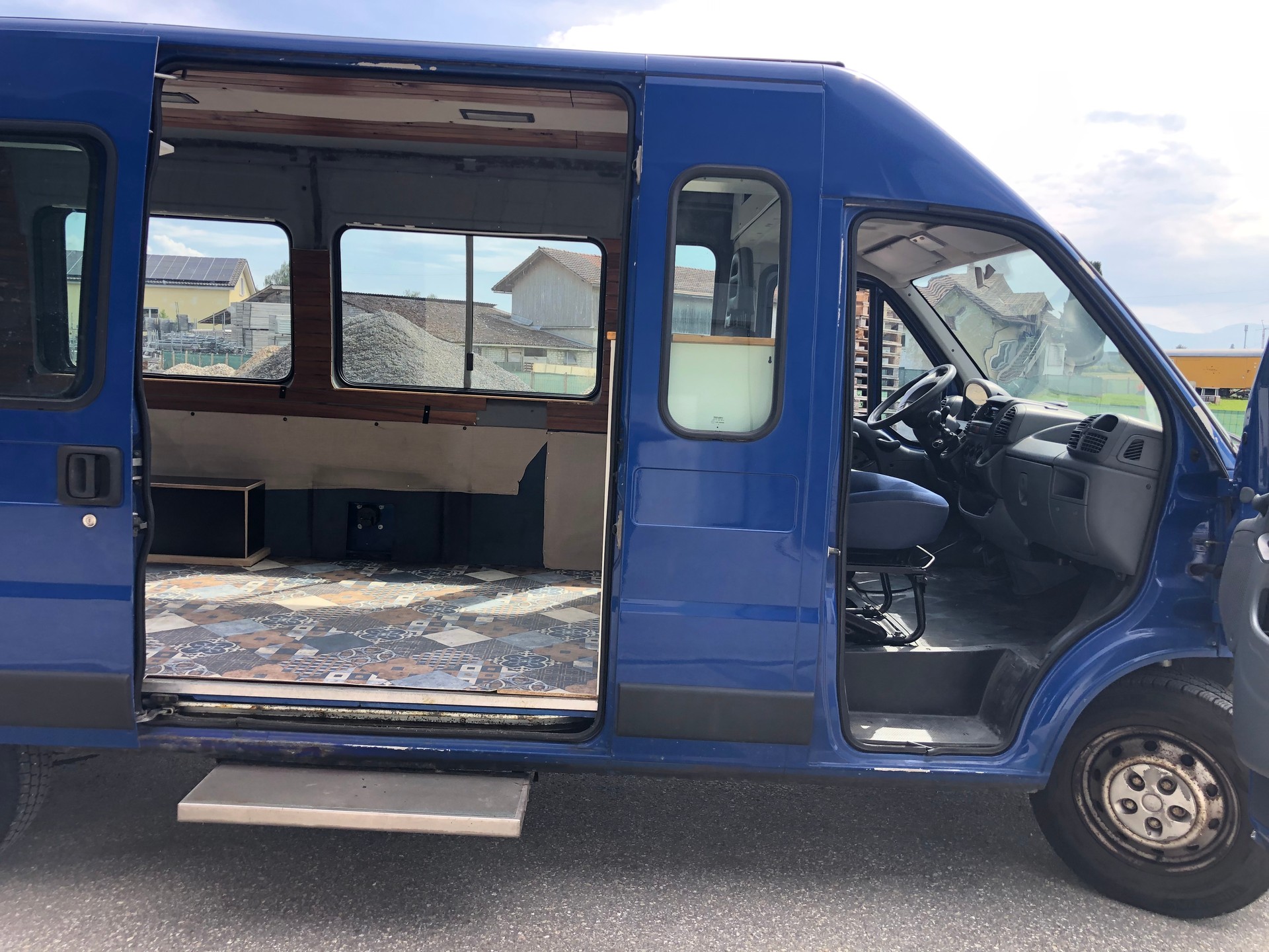 PEUGEOT Boxer 2.8 HDI 350 LH (SPE)-image-10