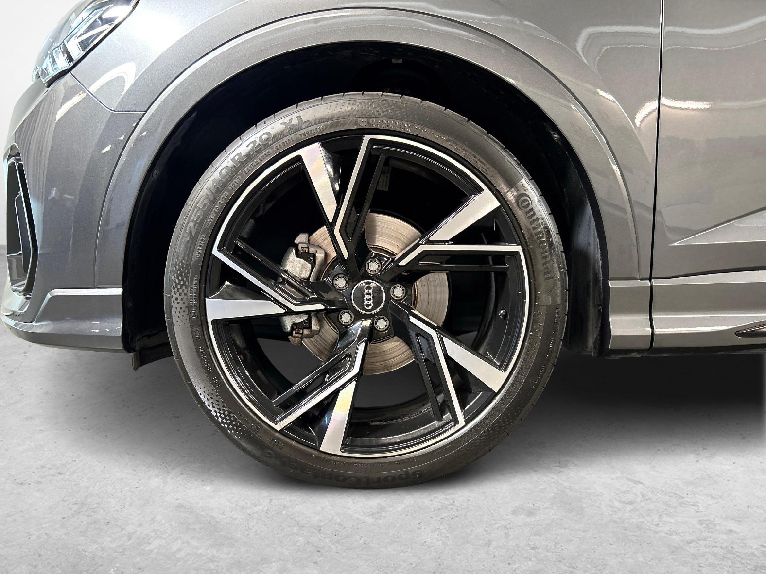 AUDI Q3 Sportback 1.5 35 TFSI S line S-Tronic-image-11