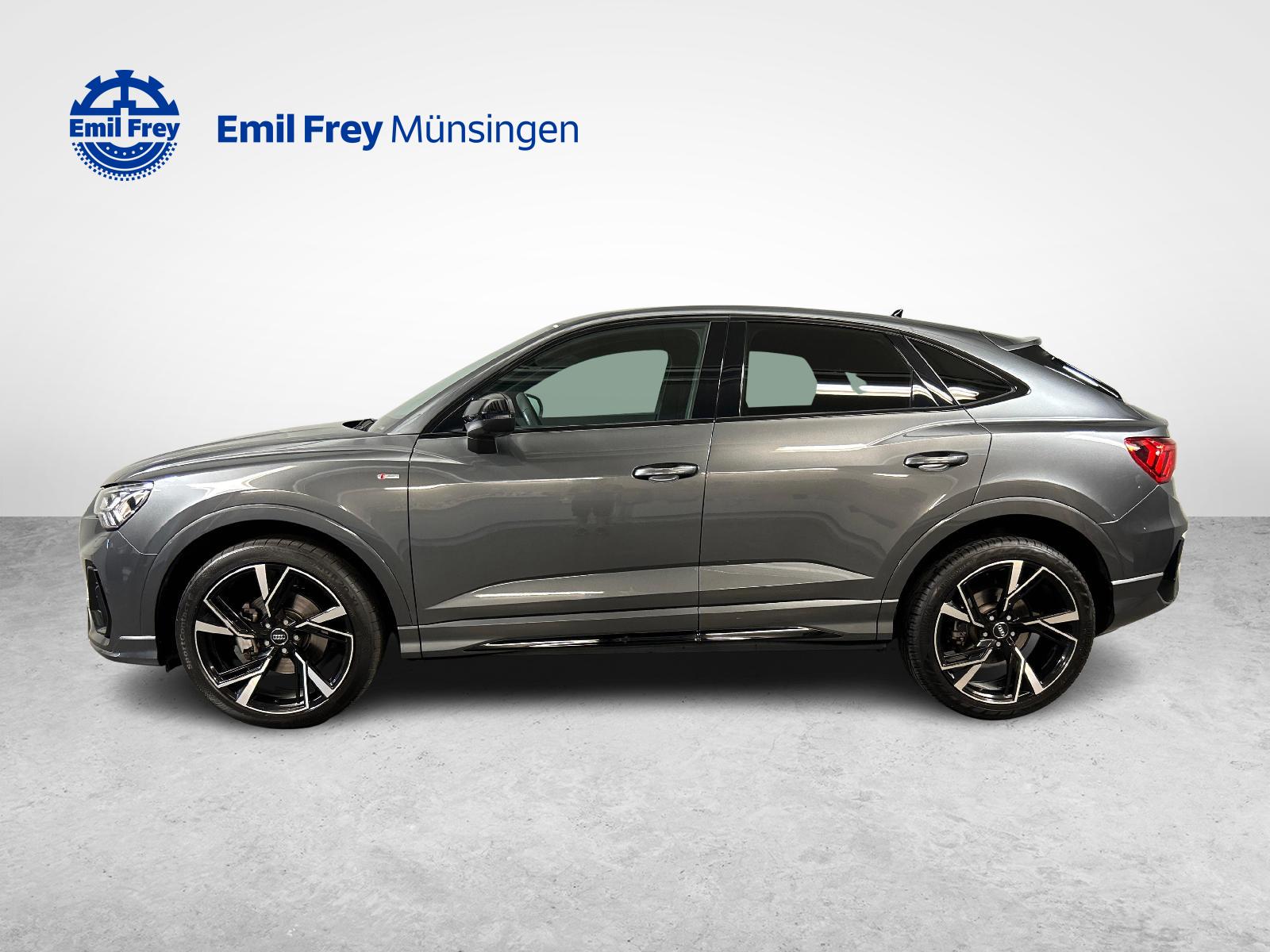 AUDI Q3 Sportback 1.5 35 TFSI S line S-Tronic-image-4