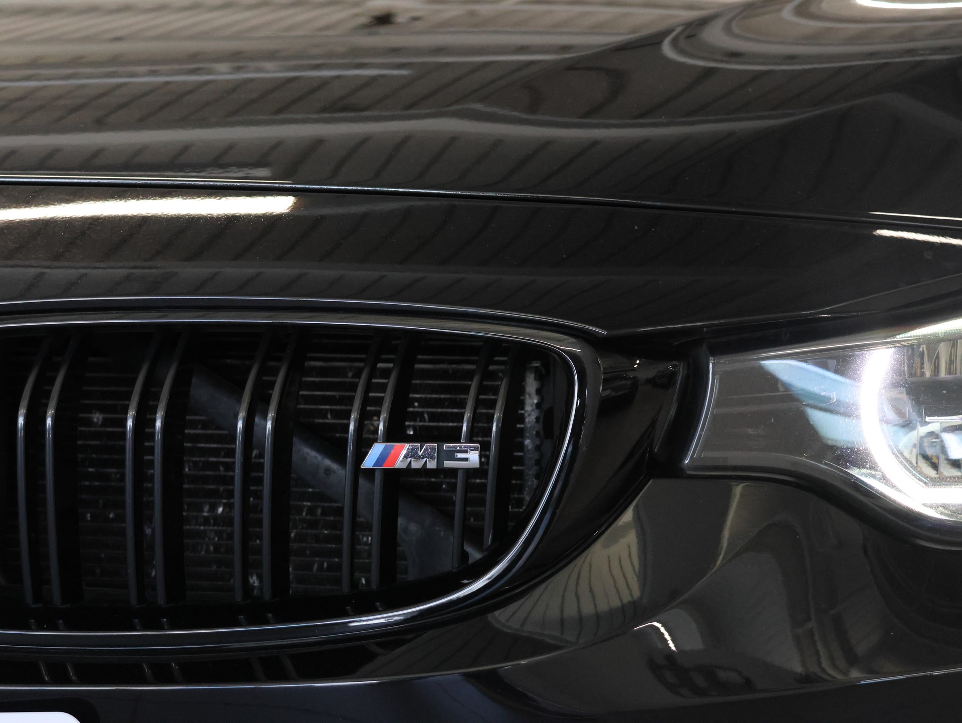 BMW M3 Drivelogic *Sitzheizung* *Ohne OPF*-image-7