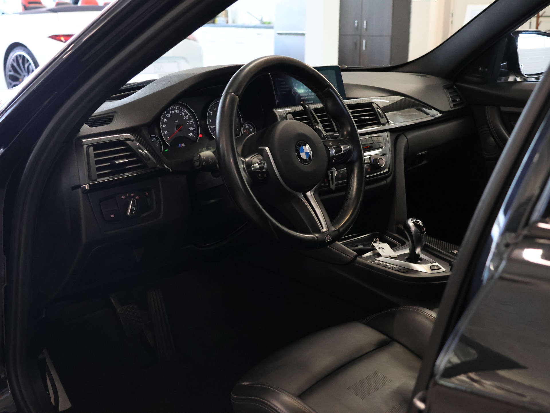 BMW M3 Drivelogic *Sitzheizung* *Ohne OPF*-image-14