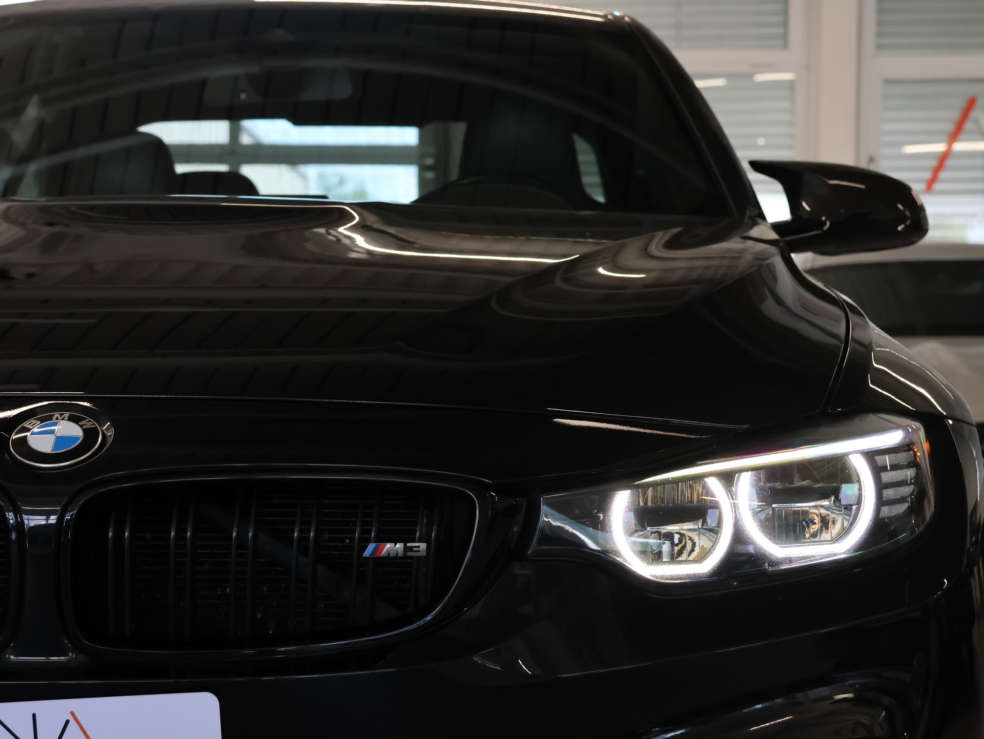 BMW M3 Drivelogic *Sitzheizung* *Ohne OPF*-image-6