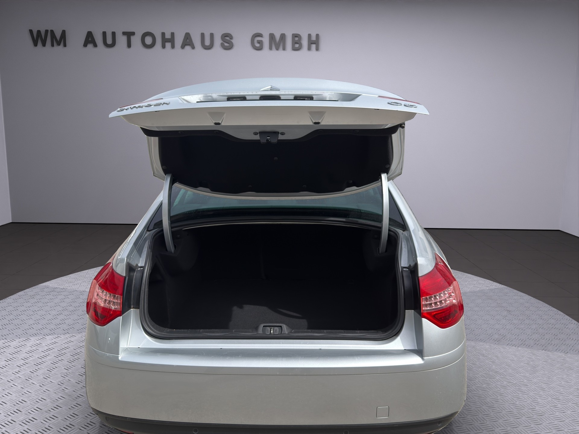 CITROEN C5 Berline 2.0i Dynamique+ Automatic-image-11