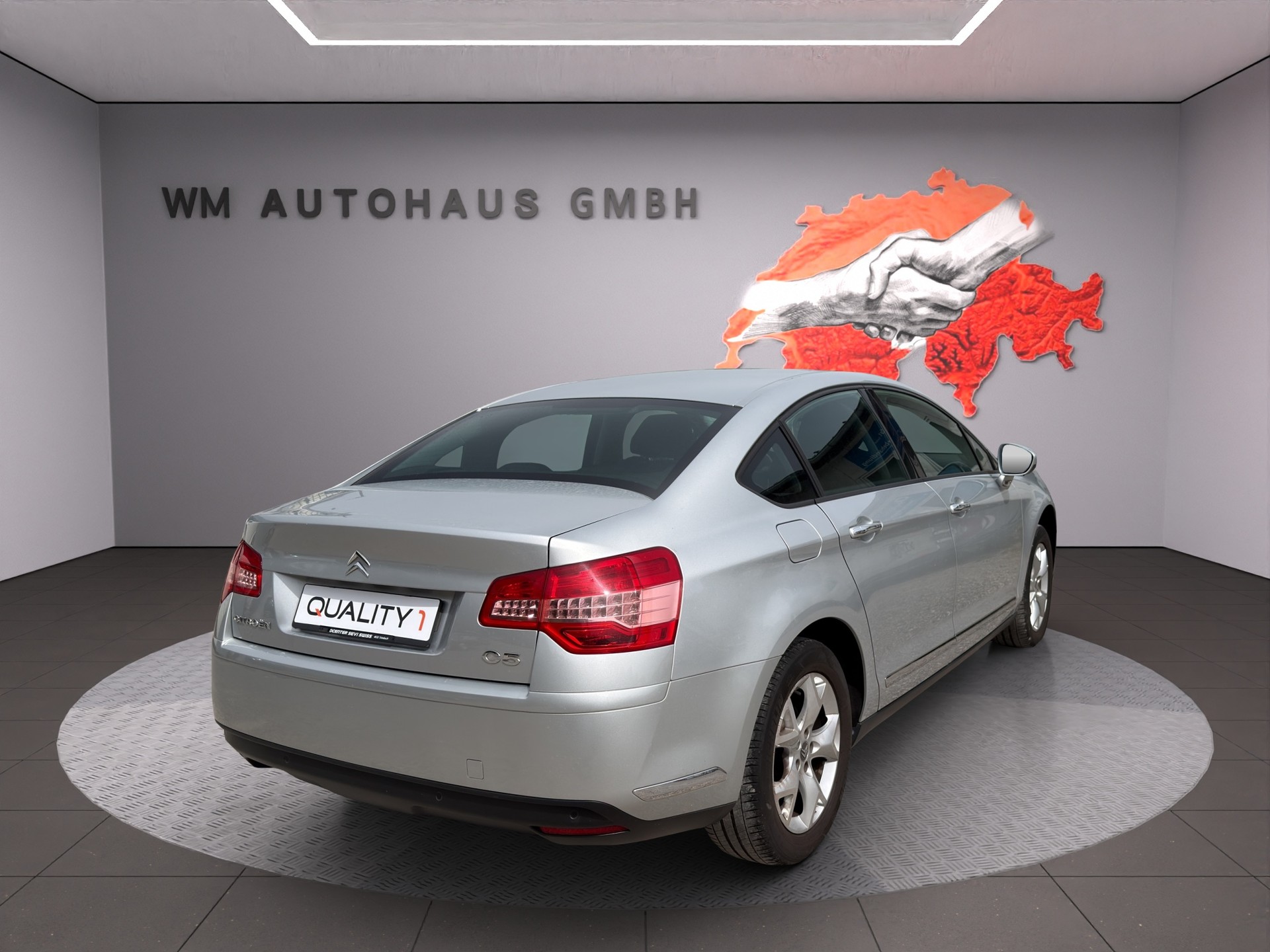CITROEN C5 Berline 2.0i Dynamique+ Automatic-image-6