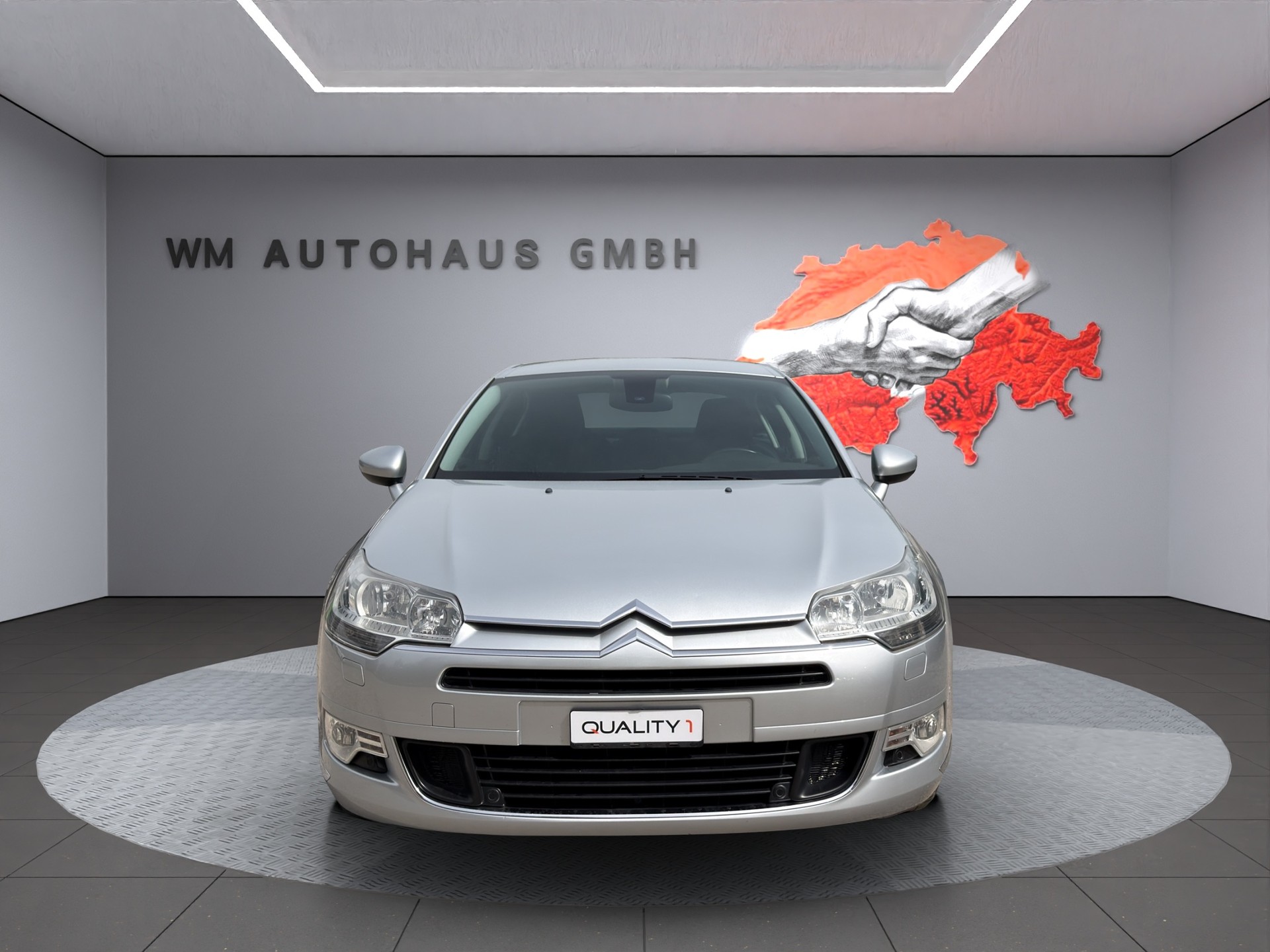 CITROEN C5 Berline 2.0i Dynamique+ Automatic-image-0
