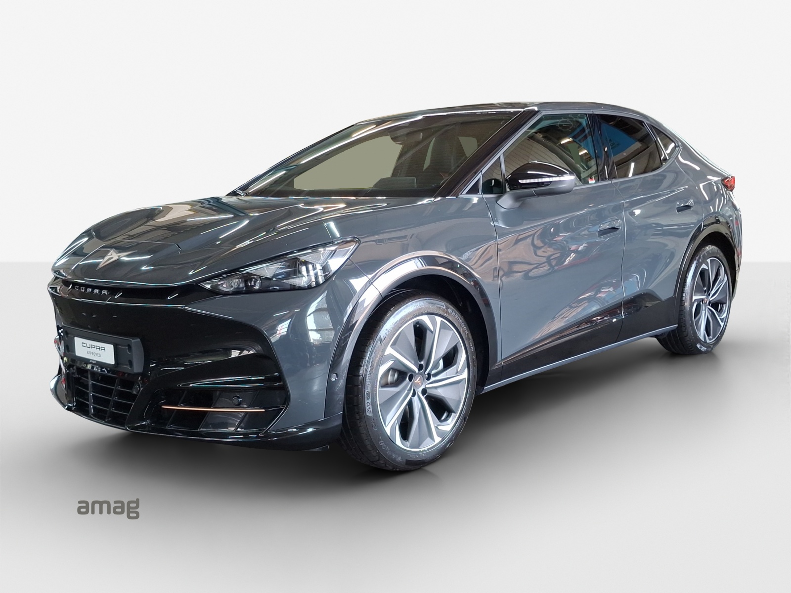 CUPRA Tavascan Type 8 77 kWh VZ-image-0