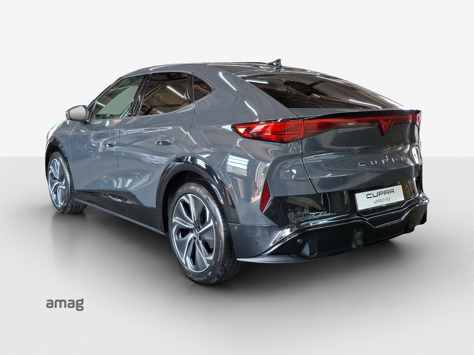 CUPRA Tavascan Type 8 77 kWh VZ-image-2