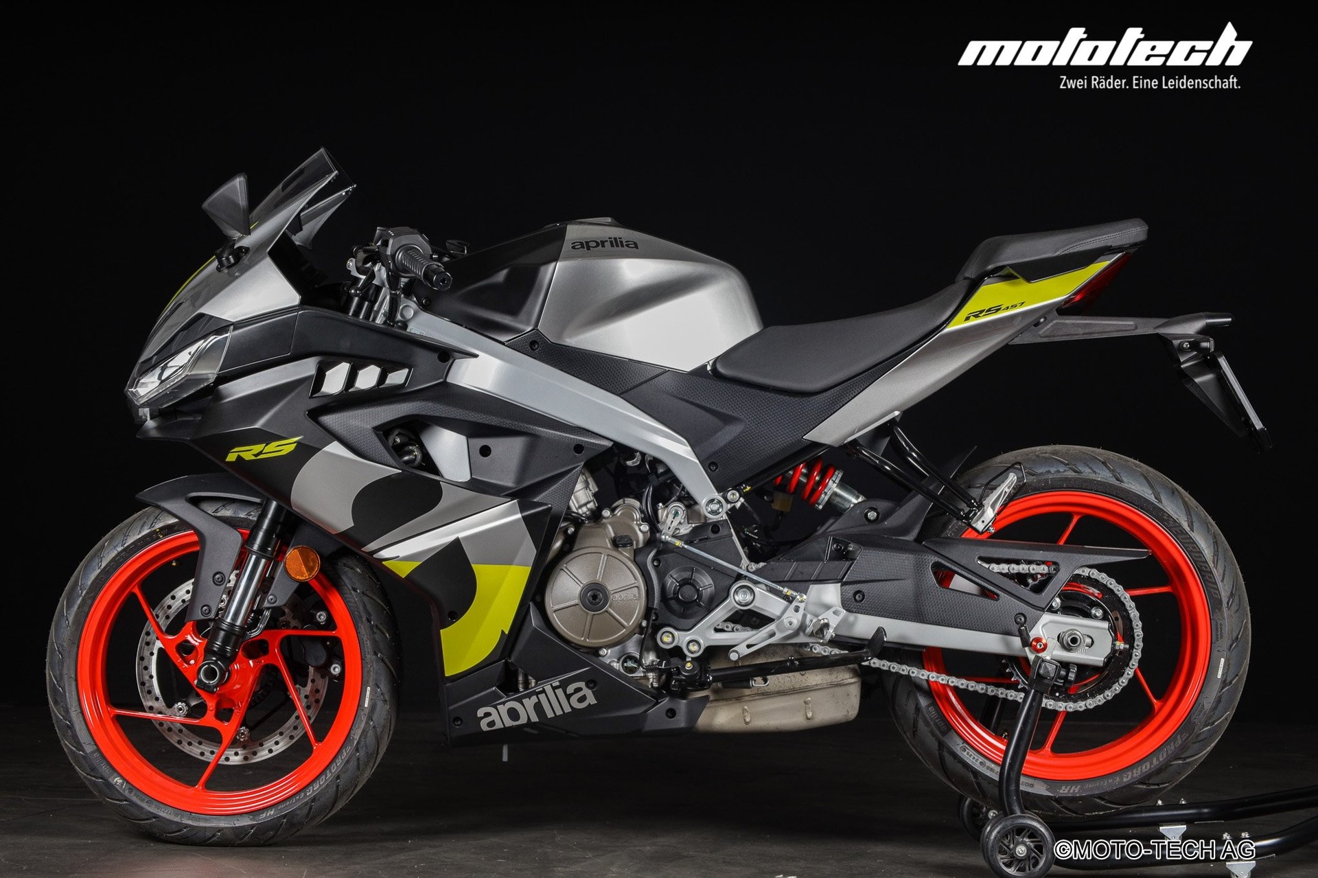 APRILIA RS 457 (35kW)-image-4