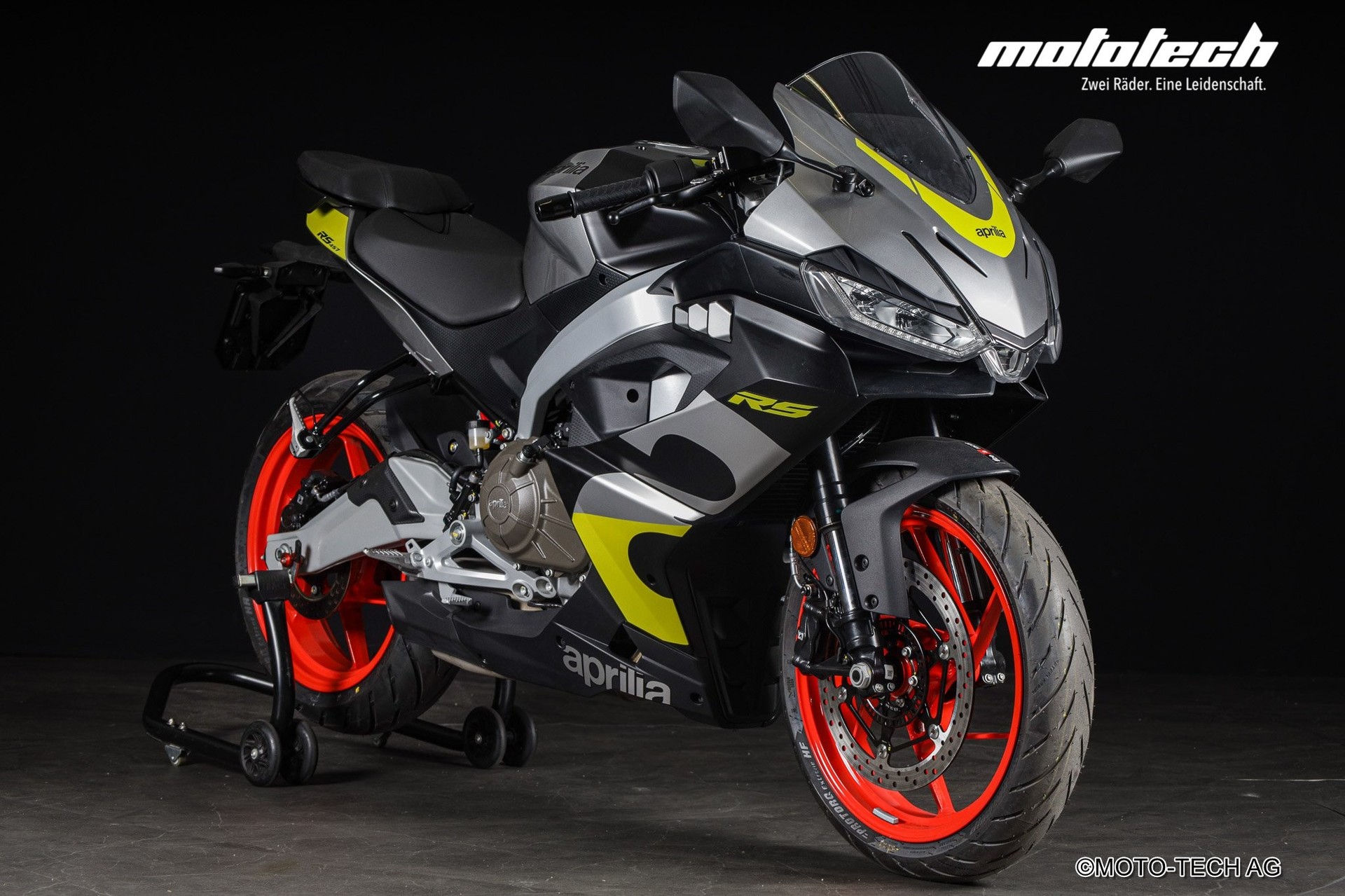 APRILIA RS 457 (35kW)