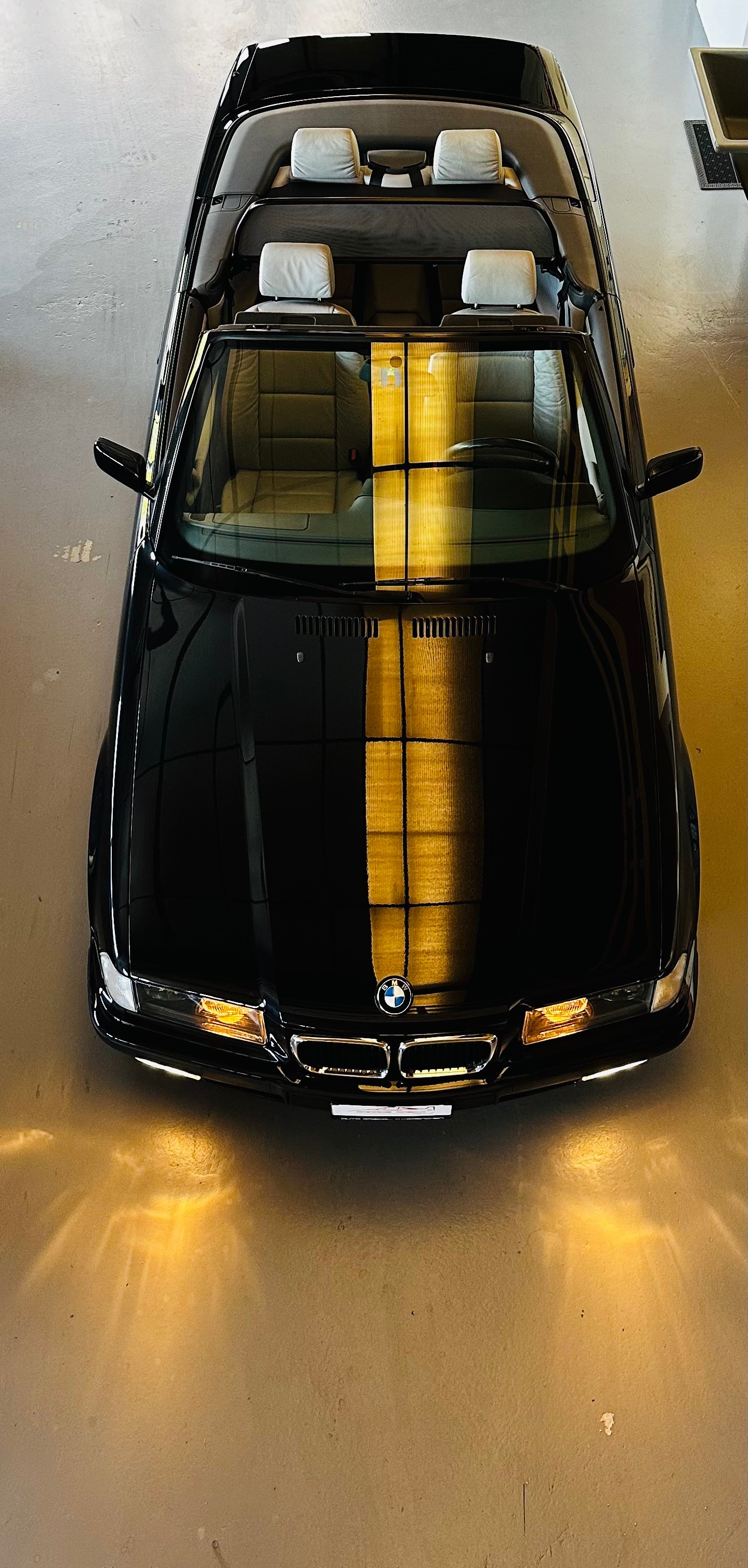BMW 320i Cabrio "HANDSCHALTUNG"-image-9