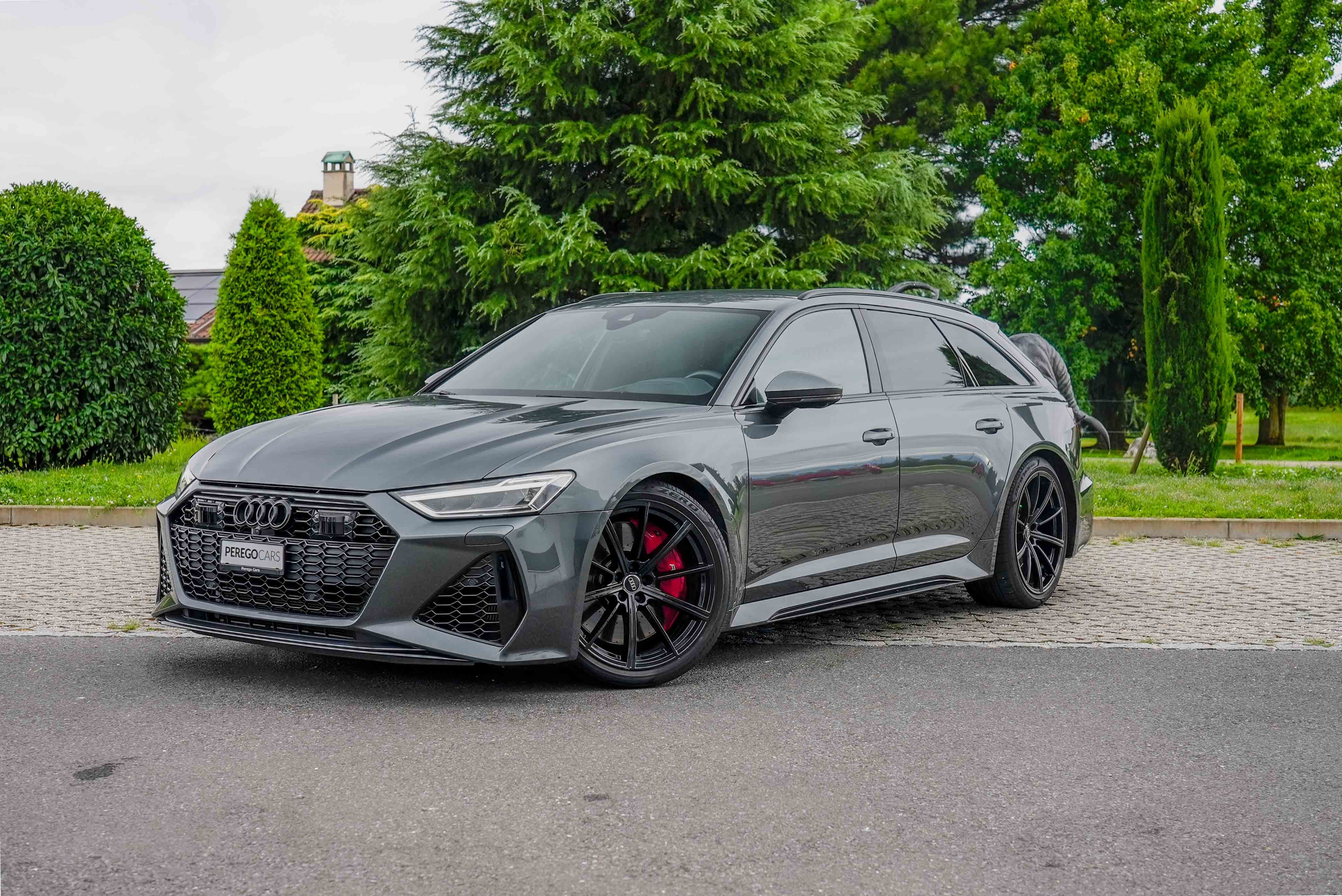 AUDI RS6 Avant 4.0 TFSI V8 quattro — slika 1