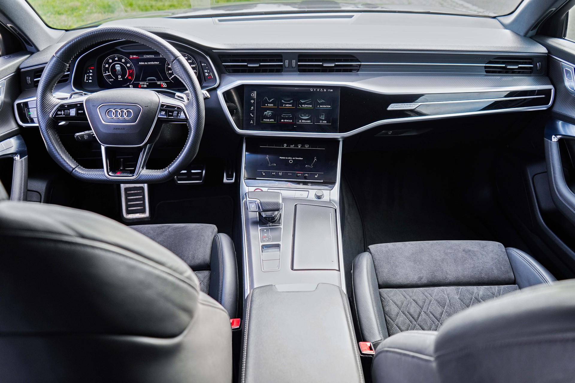AUDI RS6 Avant 4.0 TFSI V8 quattro-image-7