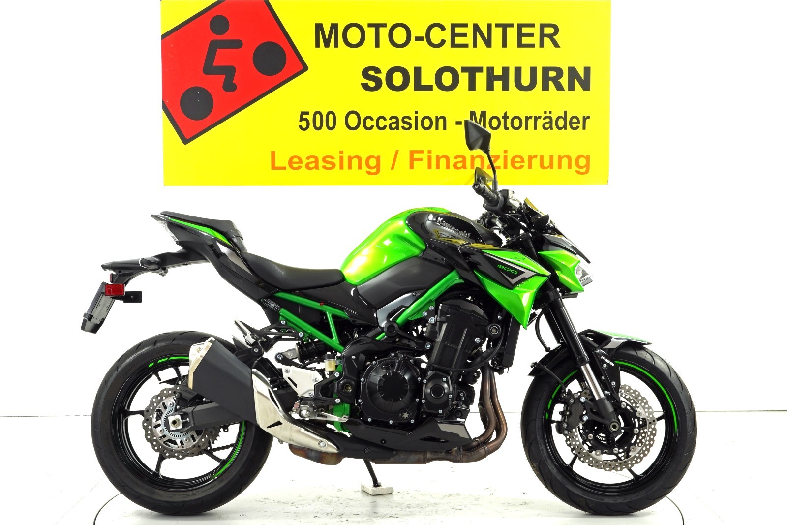 KAWASAKI Z 900 ABS