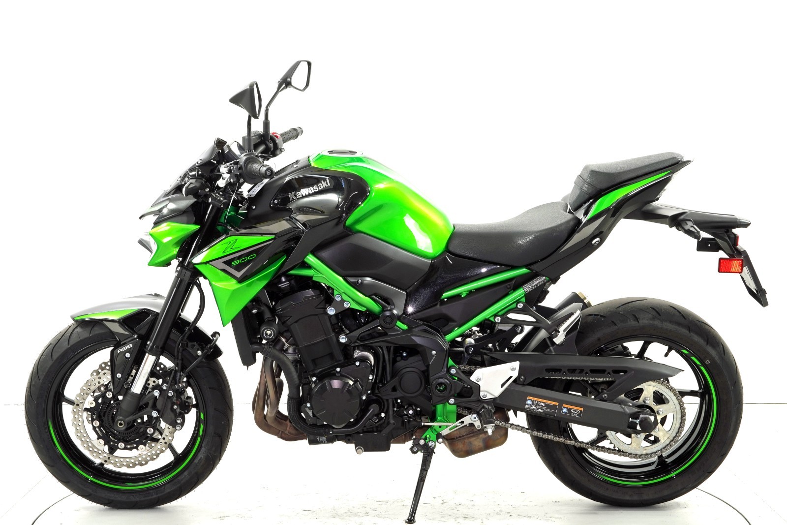KAWASAKI Z 900 ABS-image-4