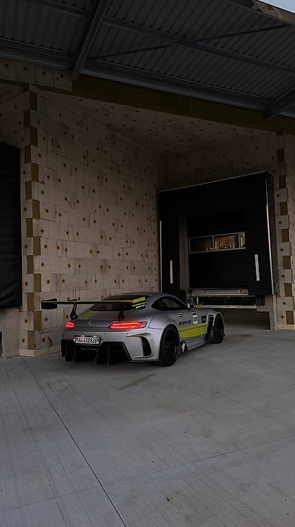 MERCEDES-BENZ AMG GT-image-4