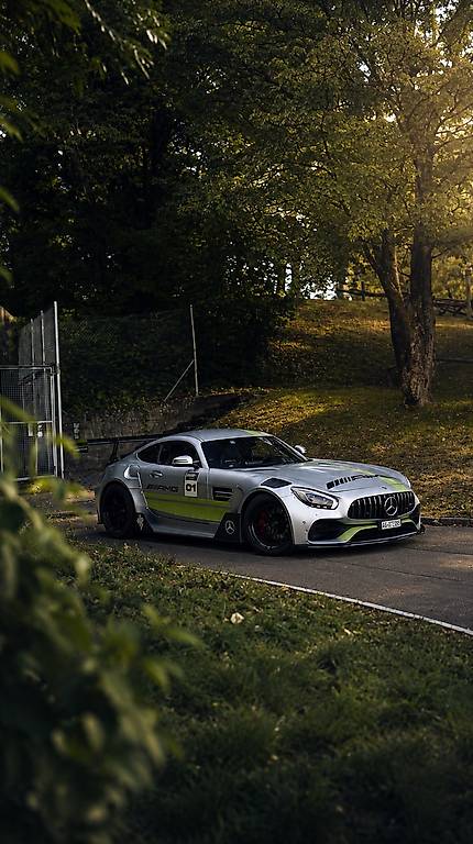 MERCEDES-BENZ AMG GT-image-0