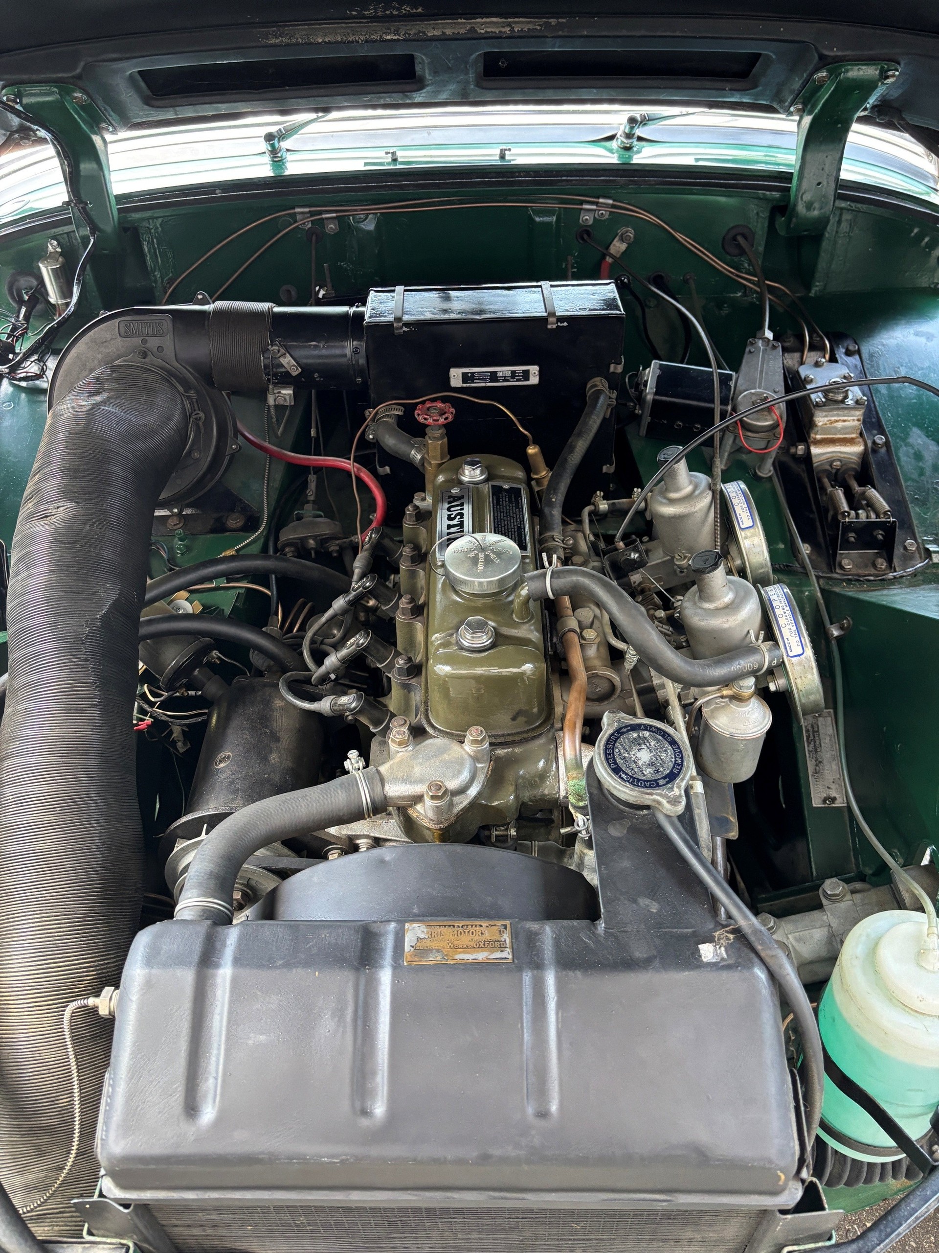 AUSTIN-HEALEY MKI (Bugeye)-image-1