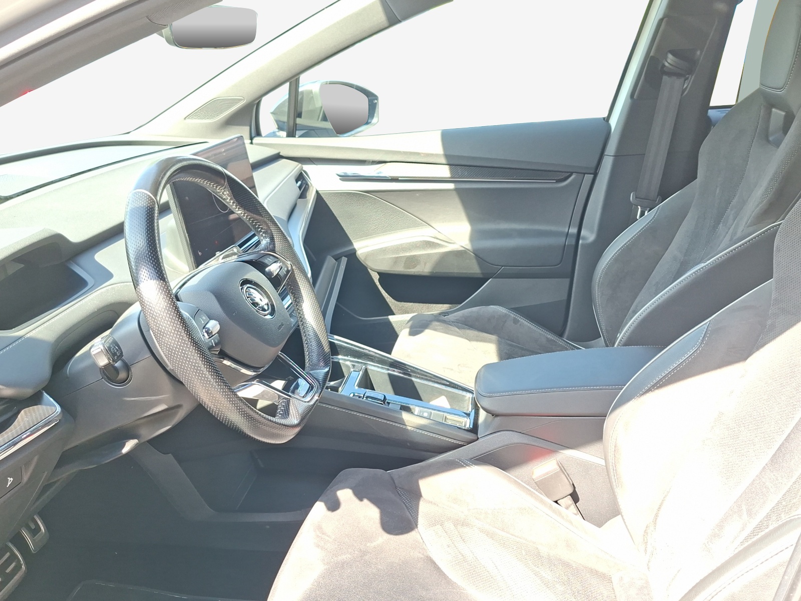 SKODA Enyaq iV 80x SportLine-image-7