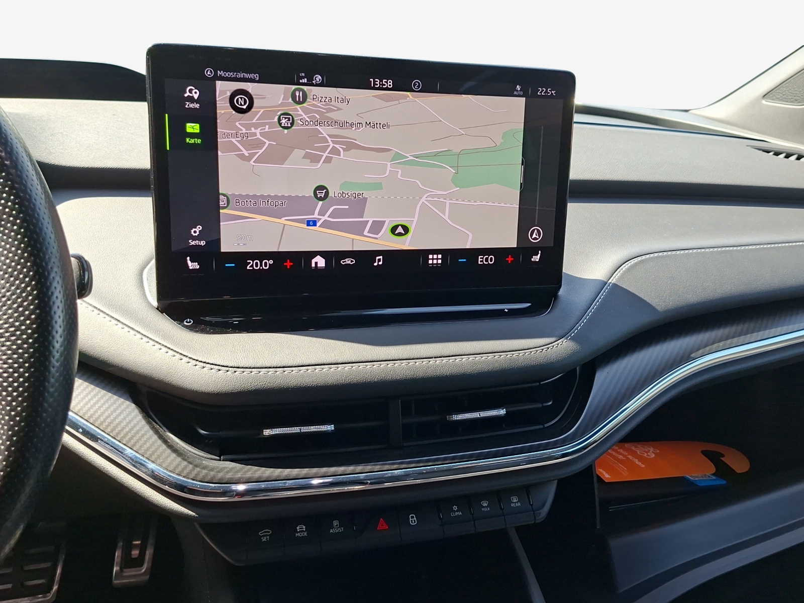 SKODA Enyaq iV 80x SportLine-image-10