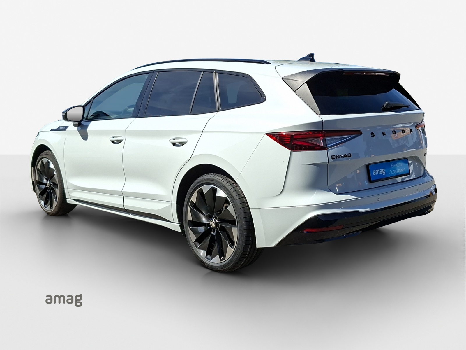 SKODA Enyaq iV 80x SportLine-image-2