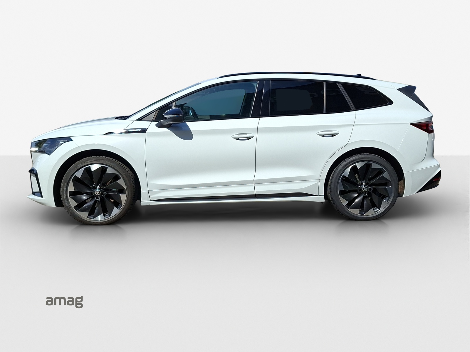 SKODA Enyaq iV 80x SportLine-image-1