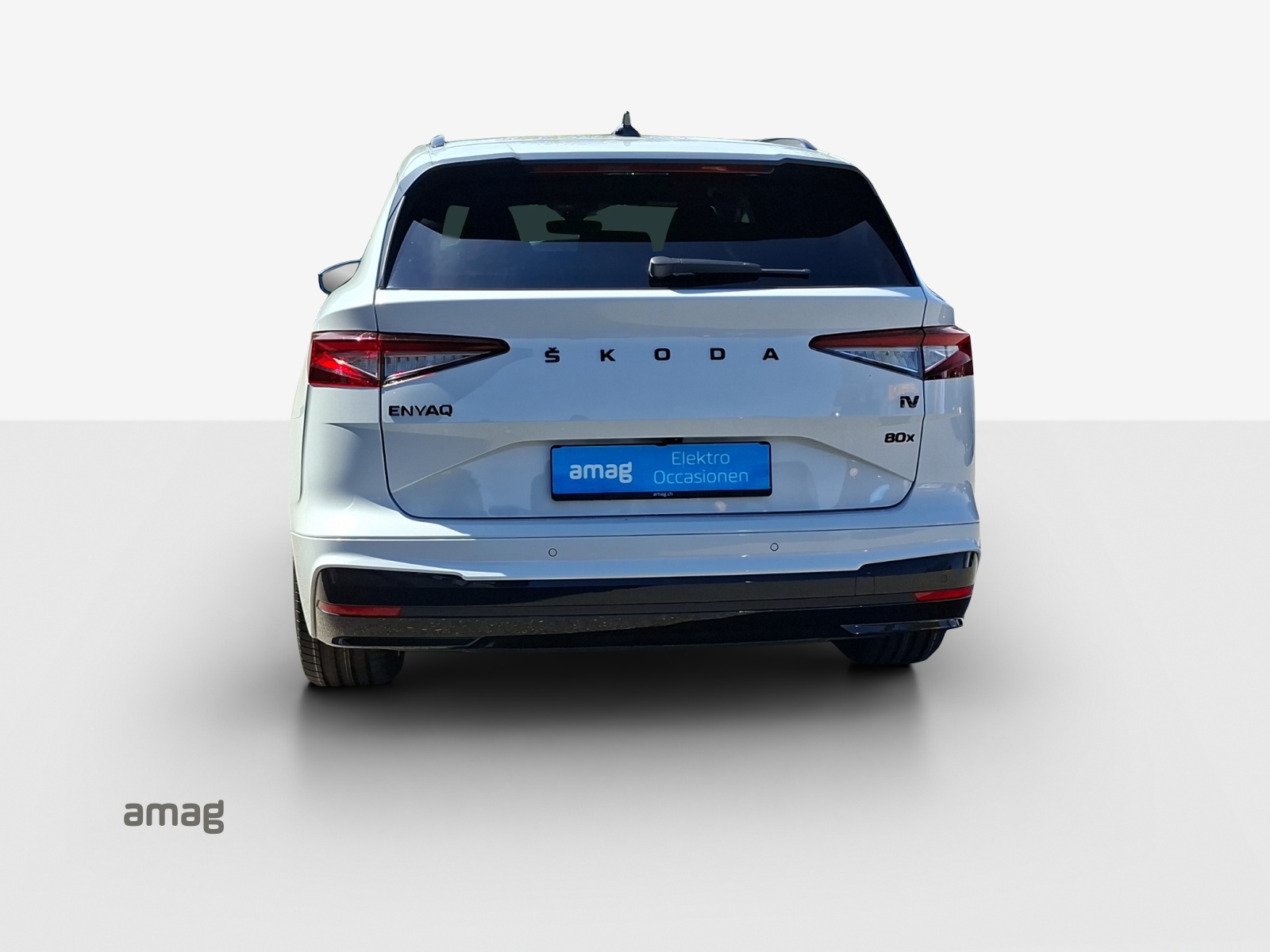 SKODA Enyaq iV 80x SportLine-image-3
