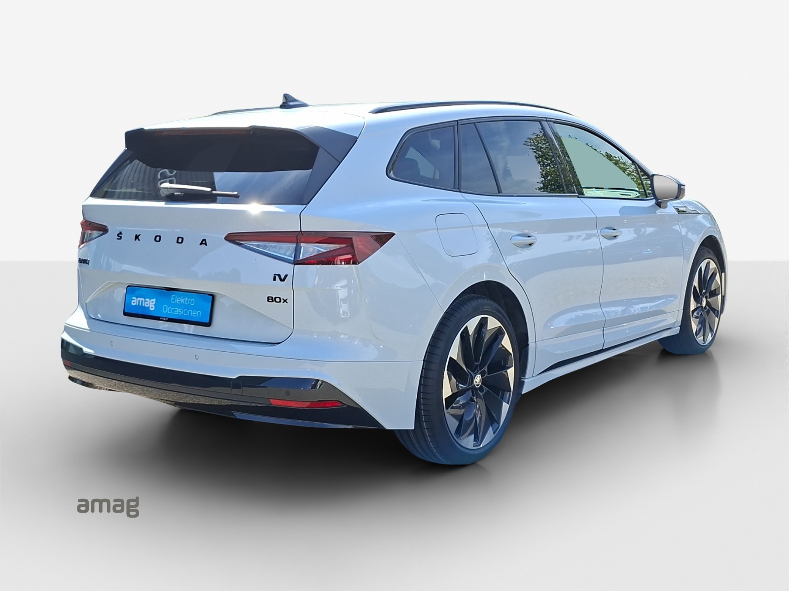 SKODA Enyaq iV 80x SportLine-image-4